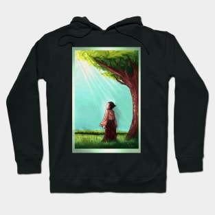 The Summer of the Ronin Hoodie